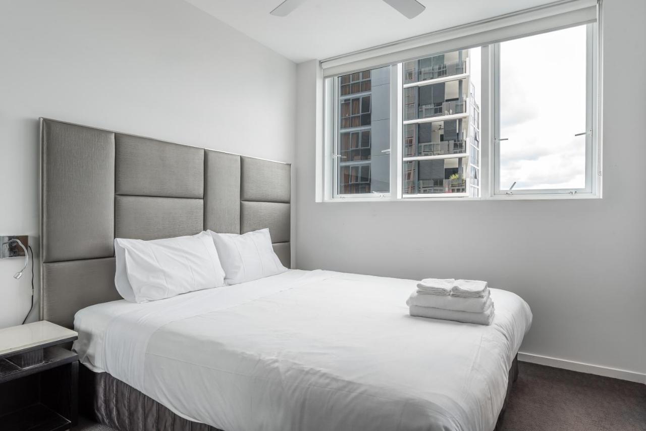 Two Bedroom Apartment On Ann Street Fortitude Valley By Serain Residences بريزبين المظهر الخارجي الصورة