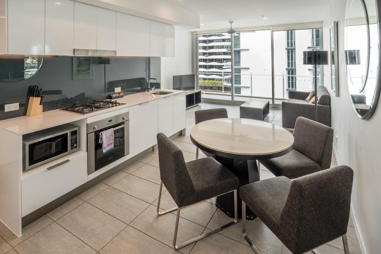 Two Bedroom Apartment On Ann Street Fortitude Valley By Serain Residences بريزبين المظهر الخارجي الصورة