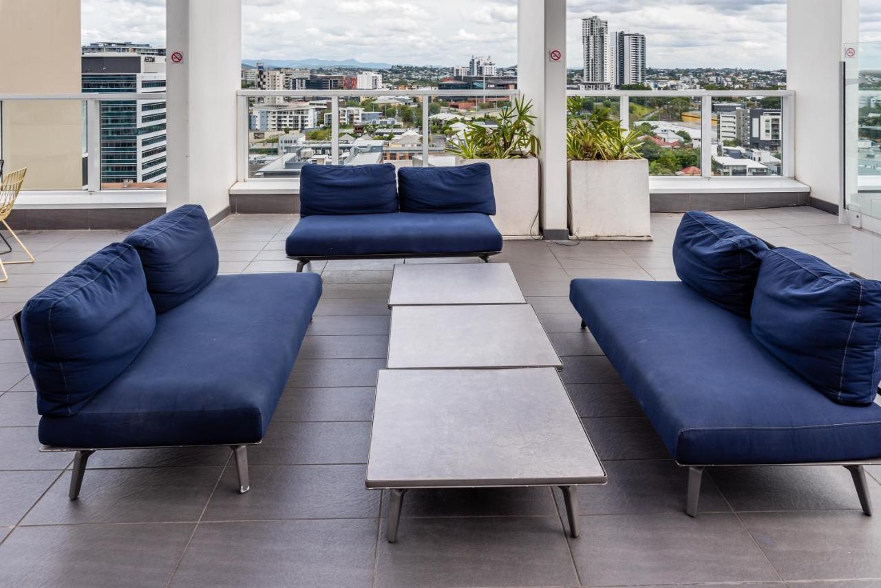 Two Bedroom Apartment On Ann Street Fortitude Valley By Serain Residences بريزبين المظهر الخارجي الصورة