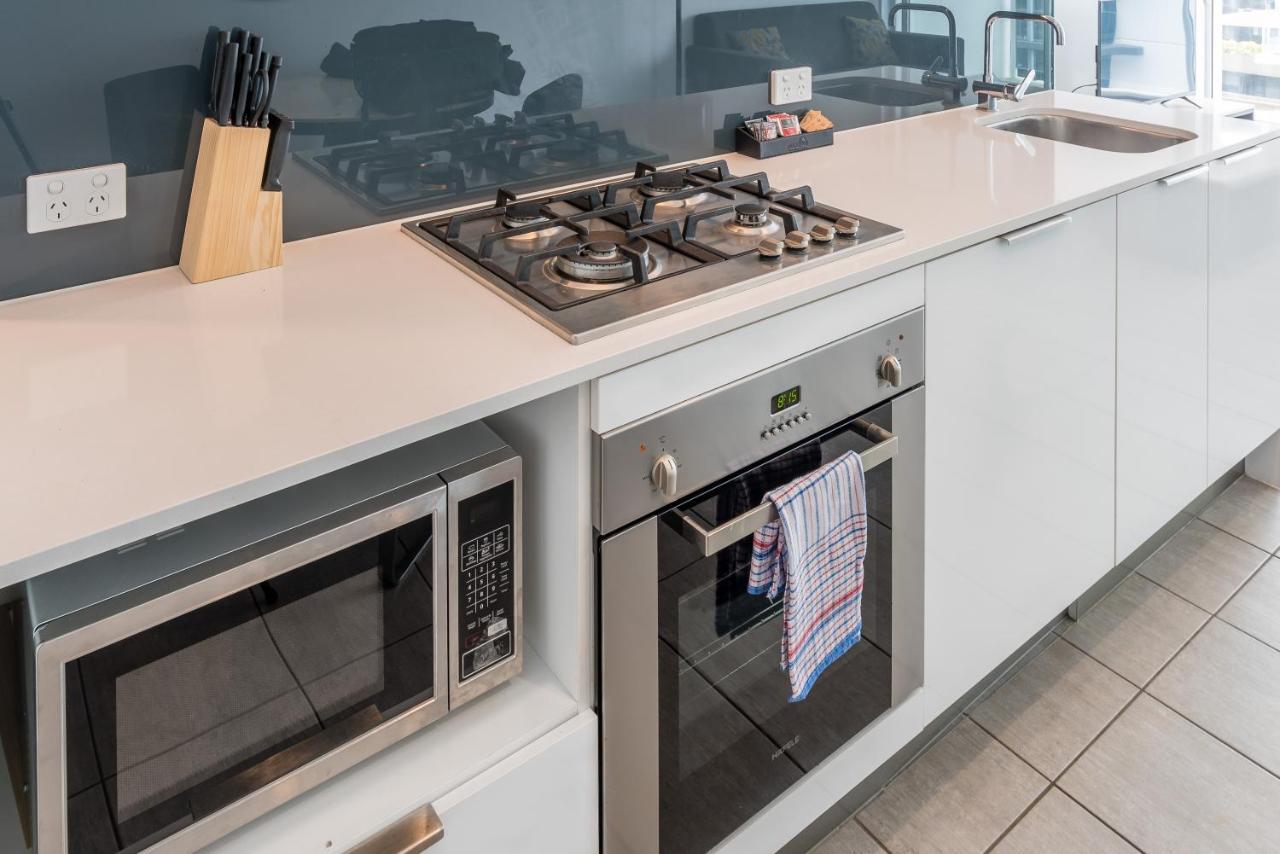 Two Bedroom Apartment On Ann Street Fortitude Valley By Serain Residences بريزبين المظهر الخارجي الصورة