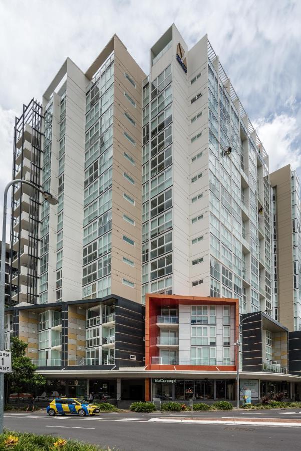 Two Bedroom Apartment On Ann Street Fortitude Valley By Serain Residences بريزبين المظهر الخارجي الصورة