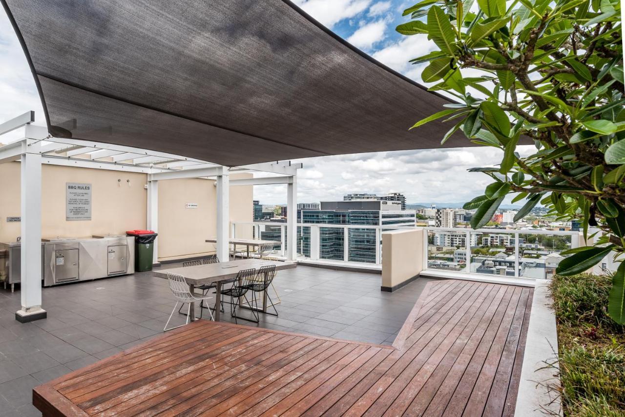 Two Bedroom Apartment On Ann Street Fortitude Valley By Serain Residences بريزبين المظهر الخارجي الصورة