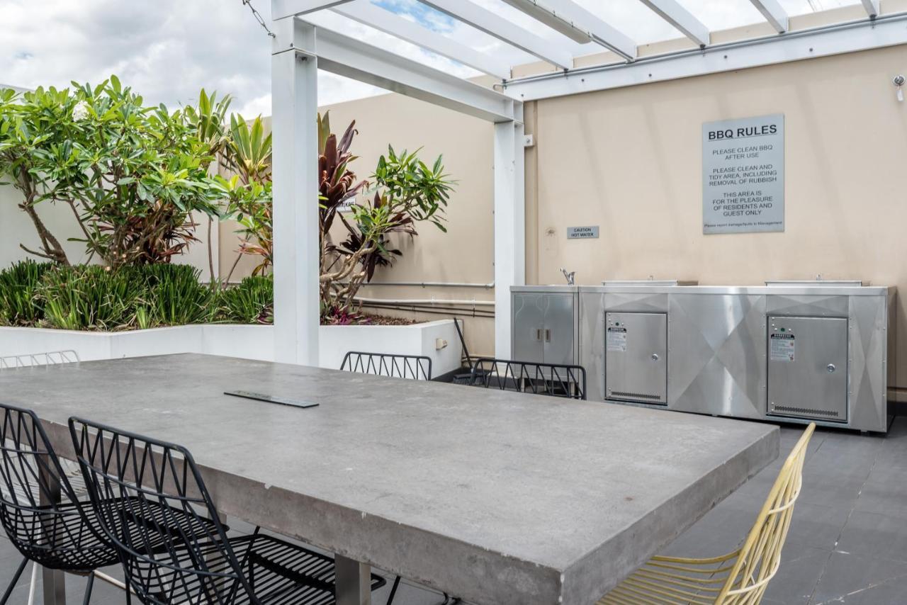 Two Bedroom Apartment On Ann Street Fortitude Valley By Serain Residences بريزبين المظهر الخارجي الصورة